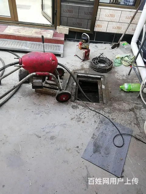 宜宾市本地管道厕所 厨房 马桶地漏疏通 我们够专业 - 图片 4
