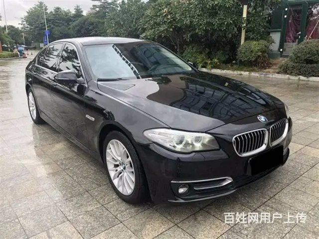 宝马5系 2014款 525Li 2.0T 手自一体 豪华设 - 图片 1