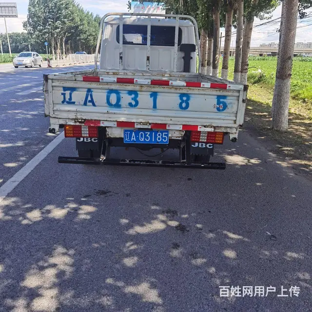 金杯 领骐 平板车 国4 - 图片 3