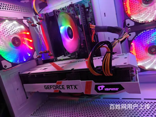 i5-13400f主机RTX3070显卡高配海景房 - 图片 2