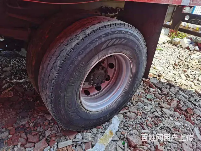 国四江淮格尔发前四后四箱货240马力 - 图片 6