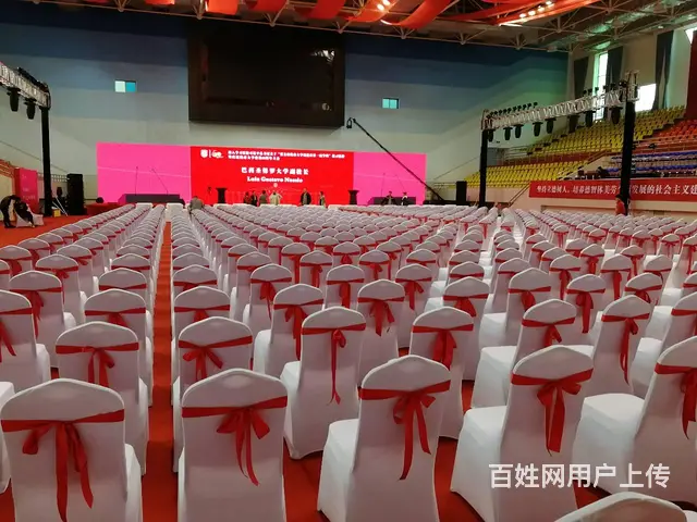 线阵音响 LED显示屏租赁 灯光音响租赁 雷亚舞台 - 图片 6