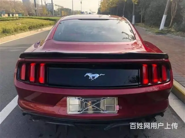 福特Mustang [野马] 2016款 2.3T 手自一体 - 图片 9