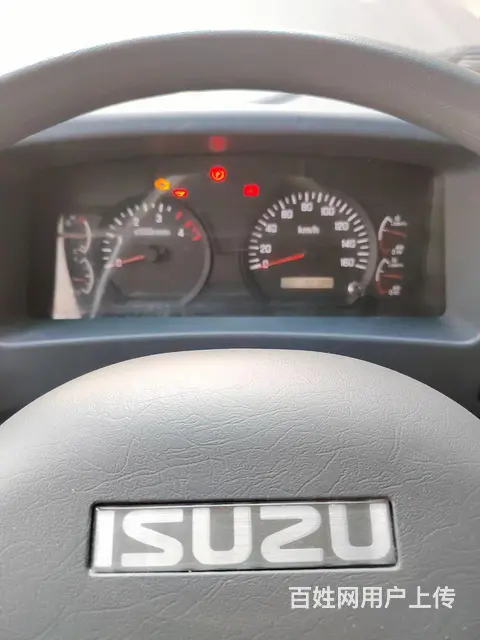 江铃 凯锐800 厢式货车 国5 - 图片 5