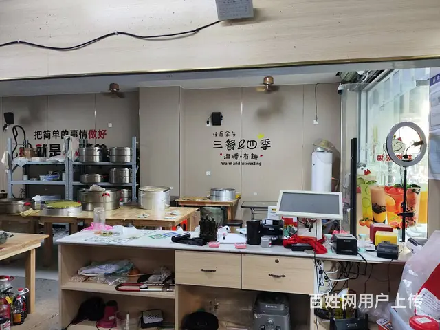 （51旺铺推荐）山高村100平带外摆区临街双门面转让 - 图片 8