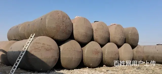 沈阳出售油罐水罐火车罐水泥罐白钢罐运输罐立罐搅拌罐 - 图片 9