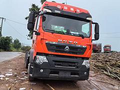 中国重汽 其他 牵引车 国6