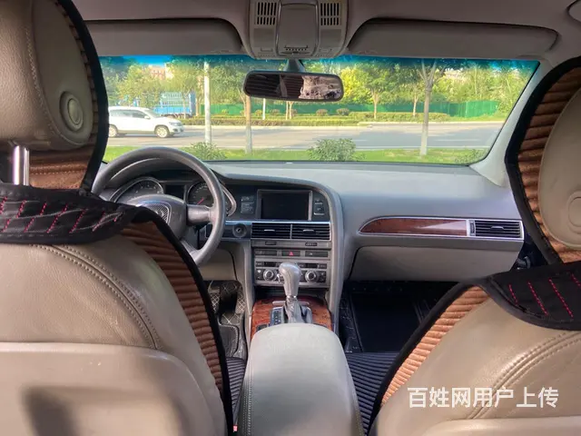 奥迪A6 2005款 A6L 2.4 无级 豪华型 - 图片 2
