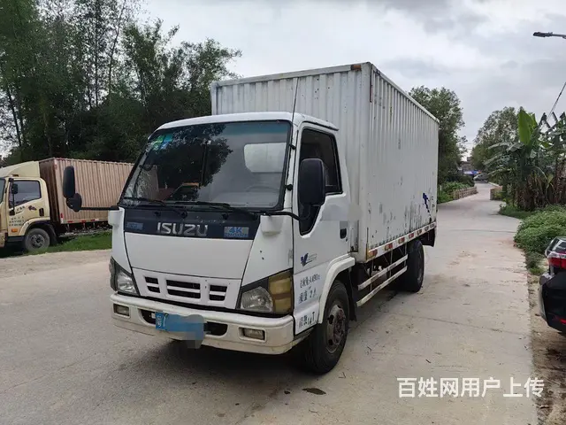 五十铃 厢式货车 - 图片 3