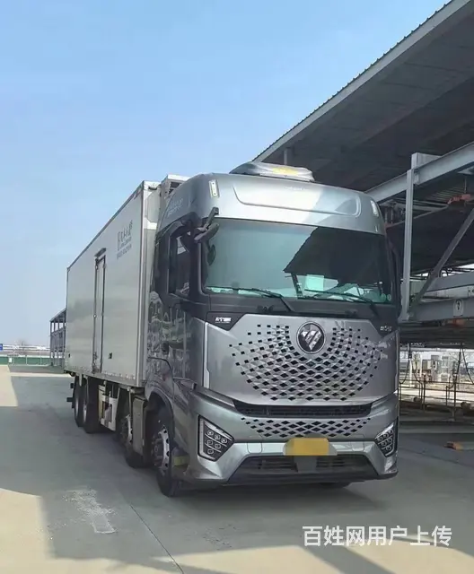 23年精品银河冷藏车，带全保-险 - 图片 1