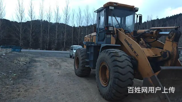 个人50铲车出售车况非常好 - 图片 5