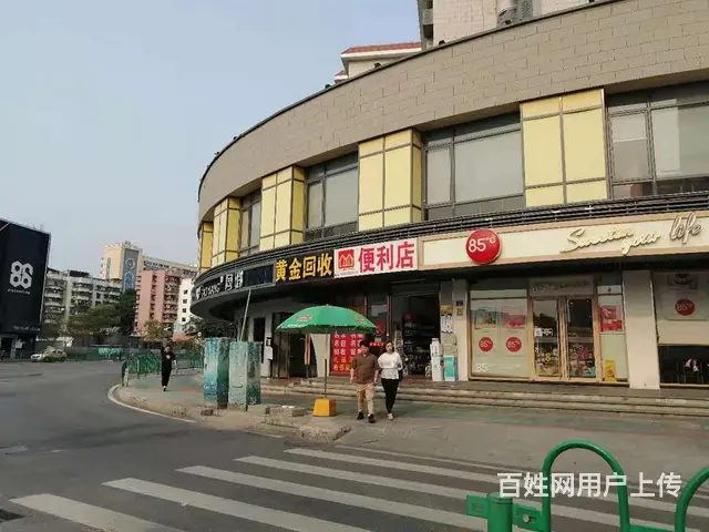 万象城附近二楼店铺  适合餐饮 烧烤 火锅 咖啡 小酒吧等 - 图片 2