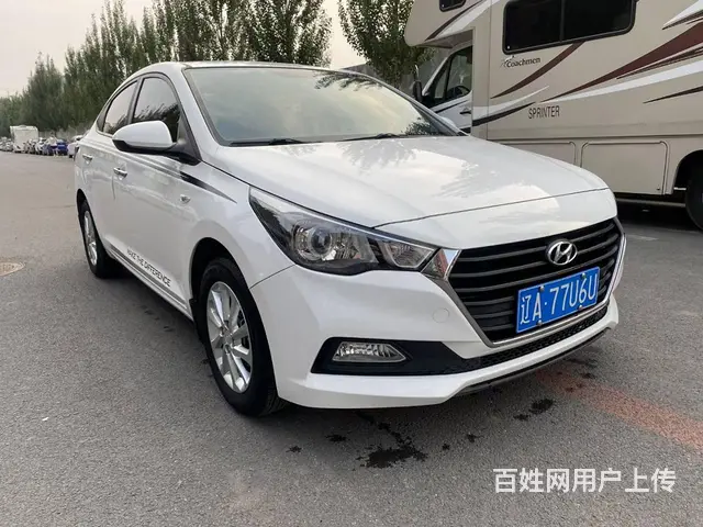 现代 悦纳 2017款 悦纳RV 1.4 手自一体 SPOR - 图片 1