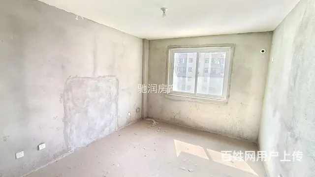 十里花溪 电梯毛坯大三室 南北通透飞机户型 钥匙在手随时看房 - 图片 4