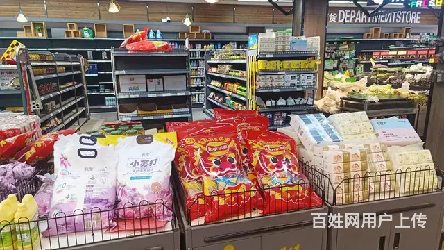 （徐州找店网）可空转丰县招商场附近生鲜超市 - 图片 5