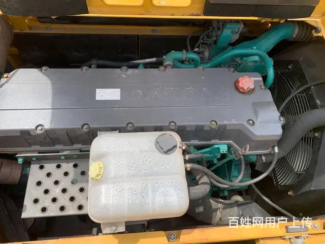 二手挖掘机沃尔沃460，沃尔沃二手挖掘机 - 图片 9