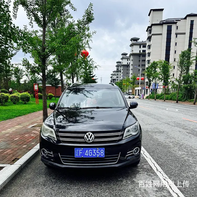 大众 途观 2012款 1.8TSI 手动 两驱进享版 - 图片 1