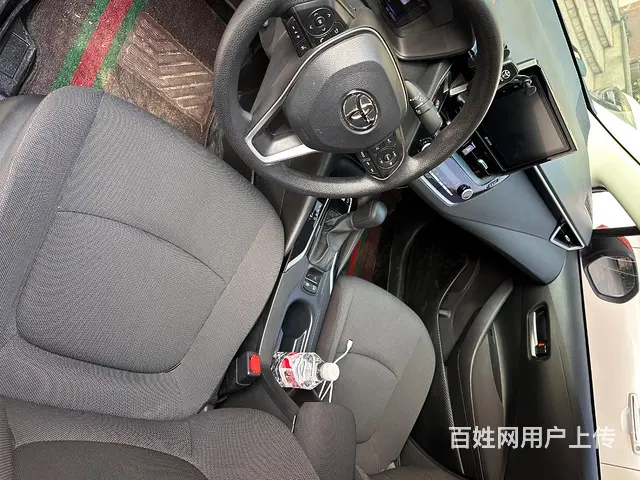 丰田 卡罗拉 2019款 1.2T 无级 GL-i精英版 - 图片 5