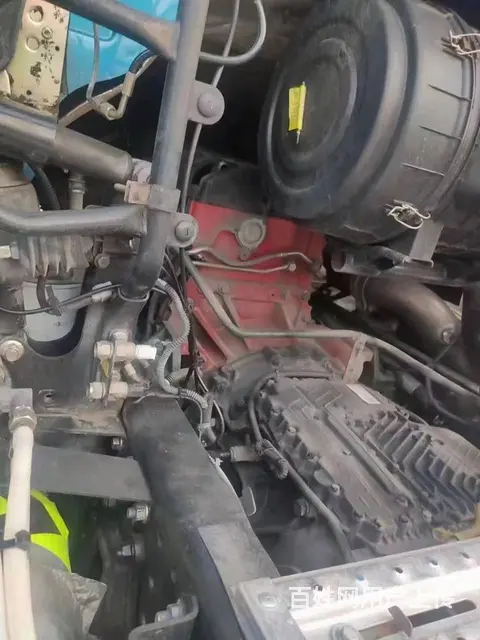 二手牵引车21年5月 欧曼GTL，510马力 国五 - 图片 7