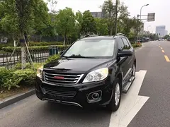长城哈弗H6 2013款 1.5T 手动 四驱 精