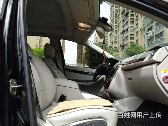 奔驰R-Class [R级] 2011款 R 35 - 图片 8