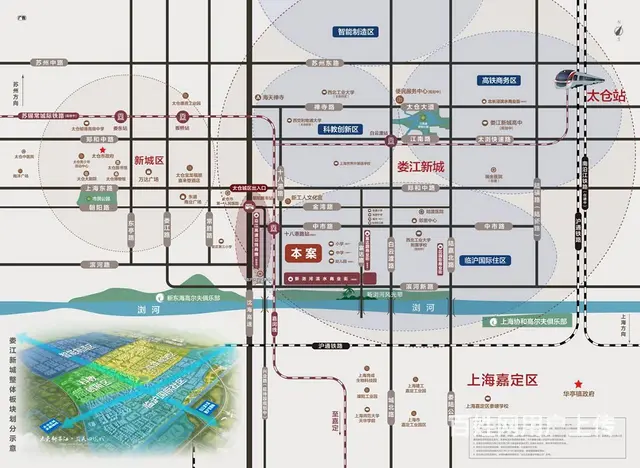 太仓天和雅苑房价 楼盘地址在售户型 - 图片 2