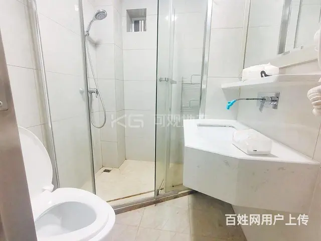 将军祠地铁口 一中对面 精装电梯三房 南北通透看房方便采光好 - 图片 6