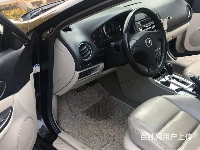 马自达6 2007款 马自达6 轿跑车 2.0 手自一体 豪 - 图片 9