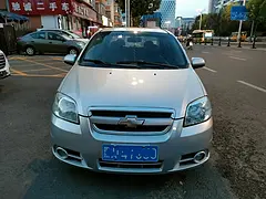 雪佛兰 乐风 2009款 1.6 自动 SX 豪华导航版