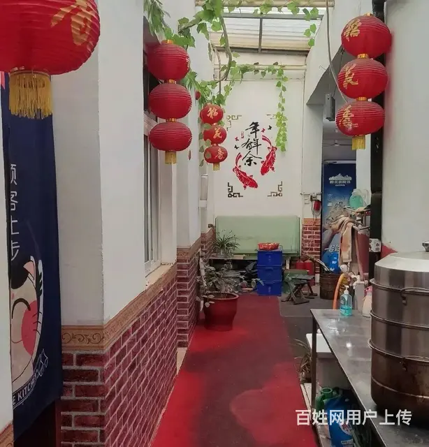 (诚速)诚转营业中饭店生意稳定有包间临近单位居民区客流大 - 图片 6