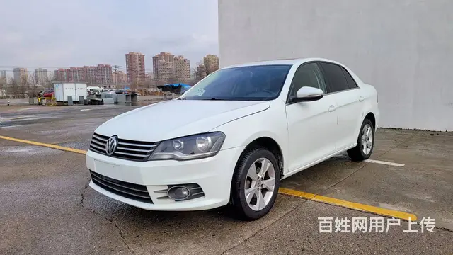 大众 宝来 2015款 1.6 手动 质惠版舒适型 - 图片 3