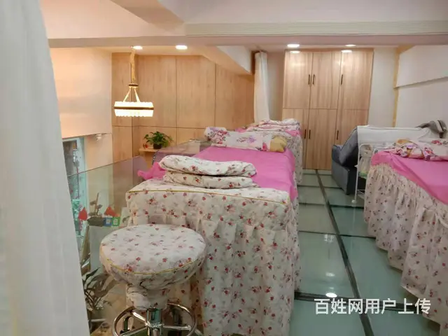 7482(七P）个人城西区力盟商业步行街内美甲店转让 - 图片 3