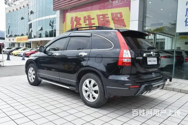 本田CR-V思威 2010款 2.0L 自动 四驱 - 图片 5