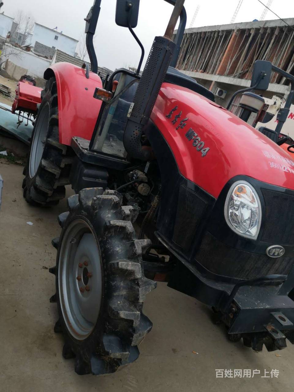 出售东方红604精品拖拉机