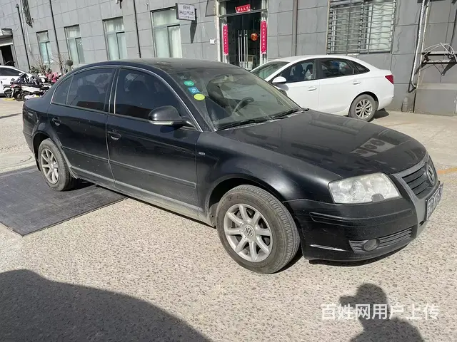 大众 帕萨特 2008款 2.0 手动 经典版 - 图片 1