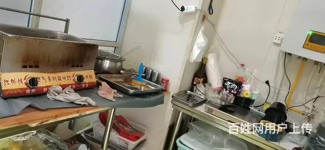 7998（七P）个人城东区民和路瑞馨佳苑底商临街商铺转让 - 图片 3