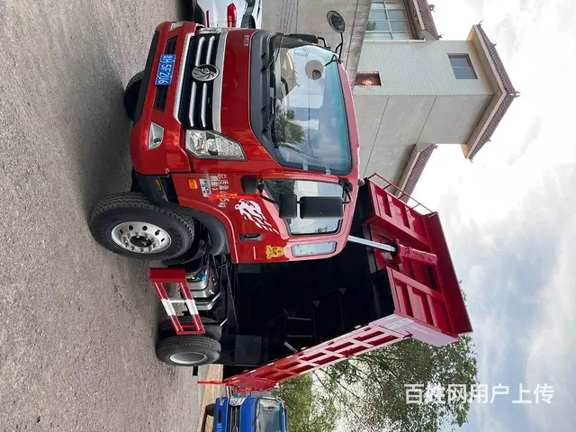 重汽王牌 王牌W5G 自卸车 国6 - 图片 4