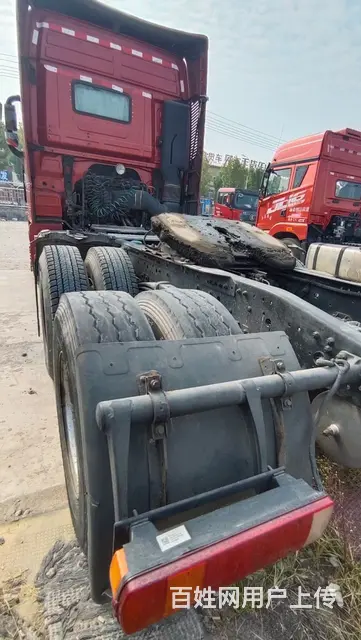 福田欧曼 EST 牵引车 国5 - 图片 5