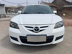 马自达3 2012款 1.6 手自一体 经典款 标准版