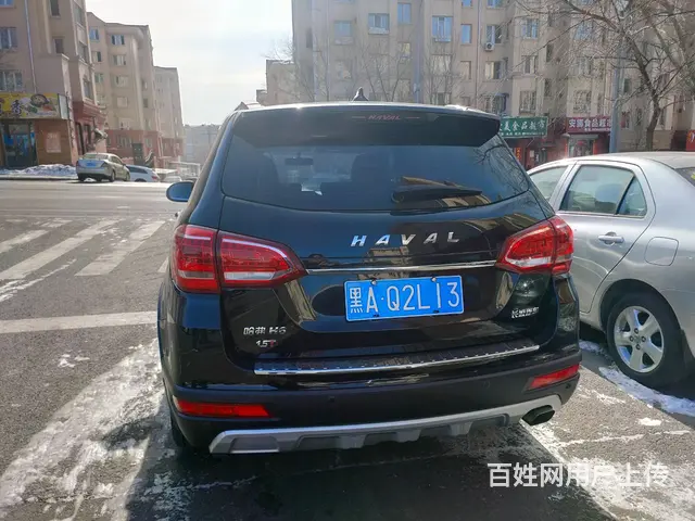 哈弗H6 2017款 H6 运动版 1.5T 手自一体 运动 - 图片 6