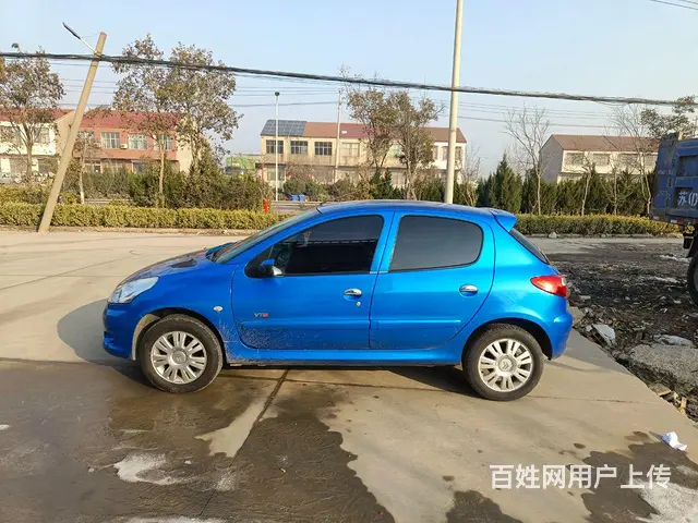 雪铁龙C2 2013款 C2 Cross 1.4 手动 运动 - 图片 1
