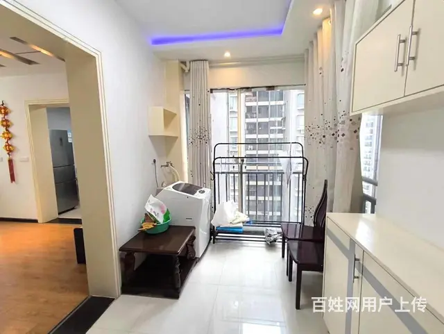 瑞丰新城精装修三房两厅一卫房产证齐拎包入住停车免费 - 图片 12