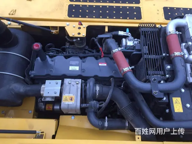 西宁二手挖掘机小松220-8，小松二手挖掘机，新款 - 图片 9
