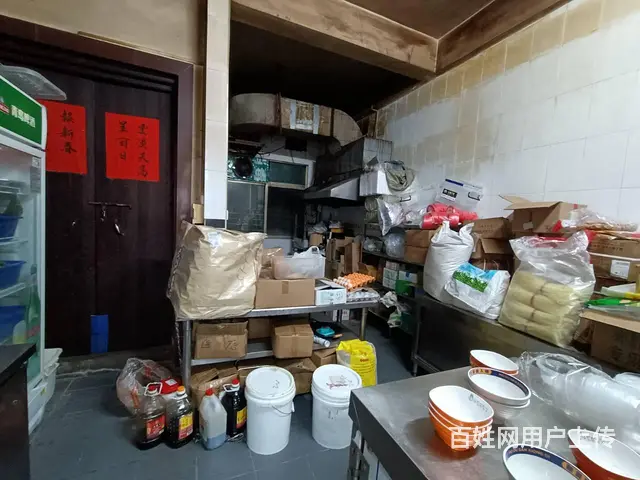 （51旺铺推荐)长流240平两层临街餐饮店转让 - 图片 10