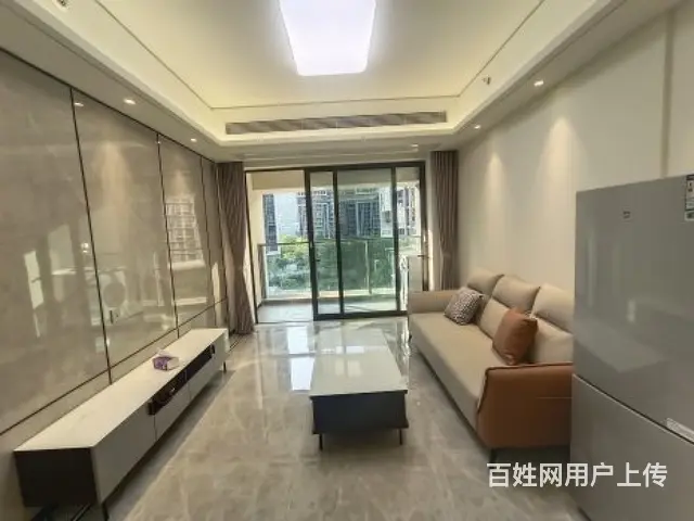 十字门 横琴上班住时代保利三房，拎包入住，品牌家私家电 - 图片 1