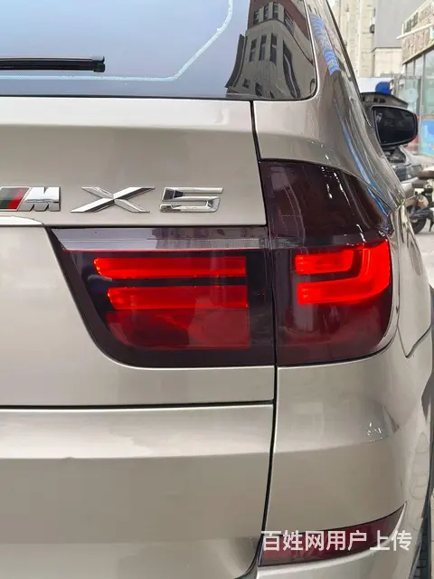 宝马X5 2008款 X5 3.0si 3.0 手自一体 豪 - 图片 12