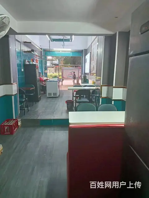 长洲区京梧市场十五中对面45平快餐店转让 - 图片 5