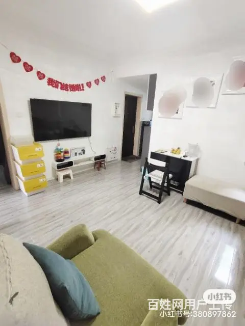 清潭六村四楼两房朝南精装自住房 - 图片 9