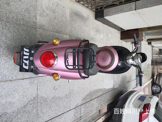 小刀小龟电动车 - 图片 3
