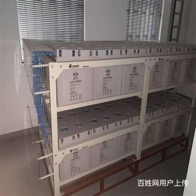 陆家UPS铅酸电池 库存笔记本电池回收 上门看货 - 图片 1